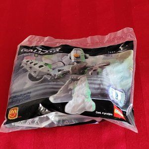 2002 LEGO, JENS THE ROBOT FROM GALIDOR MINT IN THE PACKAGE!!!